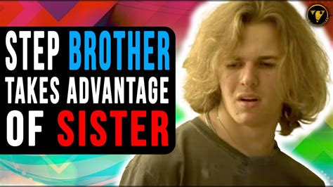 charity takes advantage of her nap walking stepbrother|Step Brother Takes Advantage Of Sister. Then This Happens..